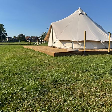 Camp Mangoeste Zedelgem Bagian luar foto