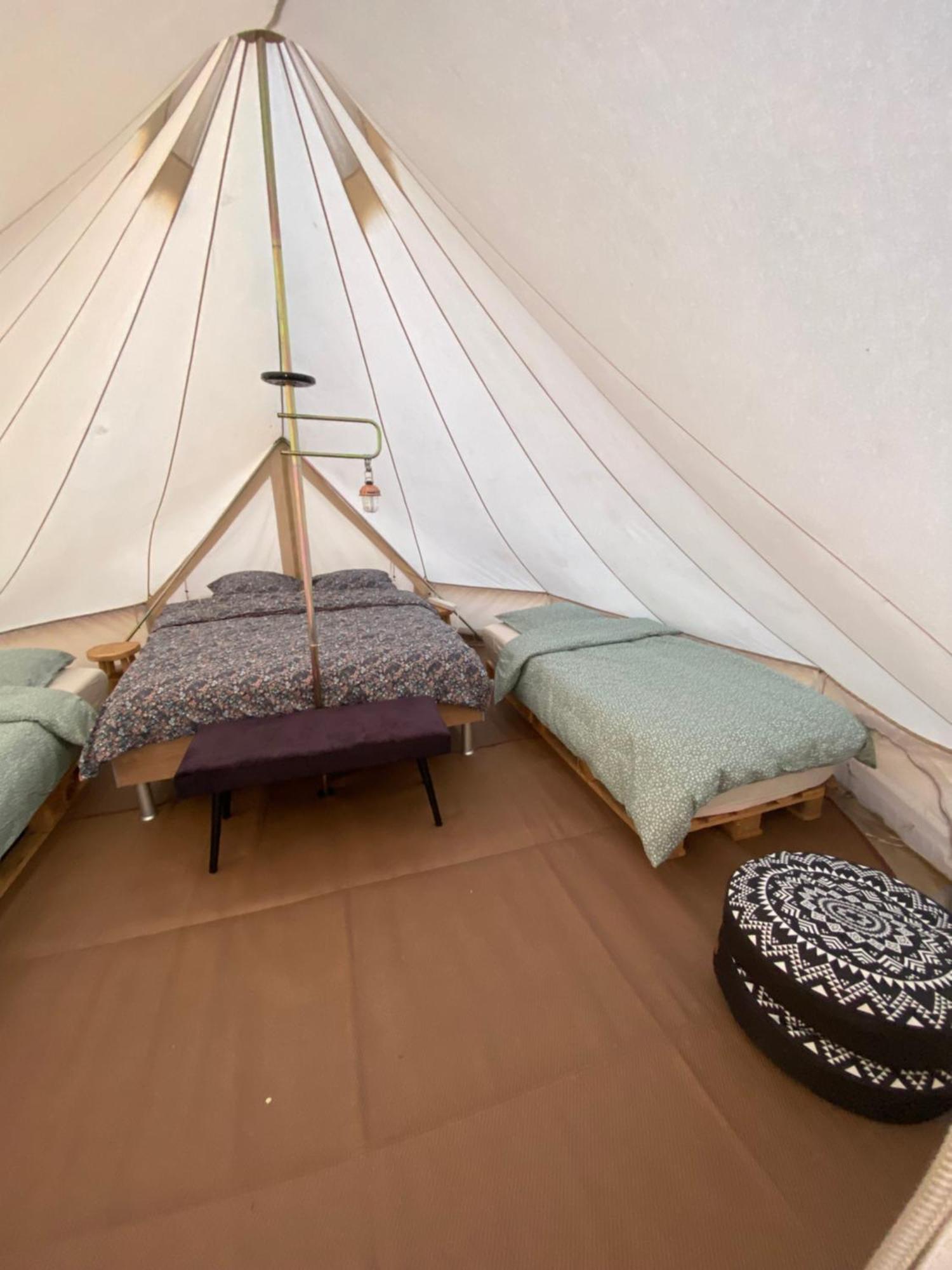 Camp Mangoeste Zedelgem Bagian luar foto