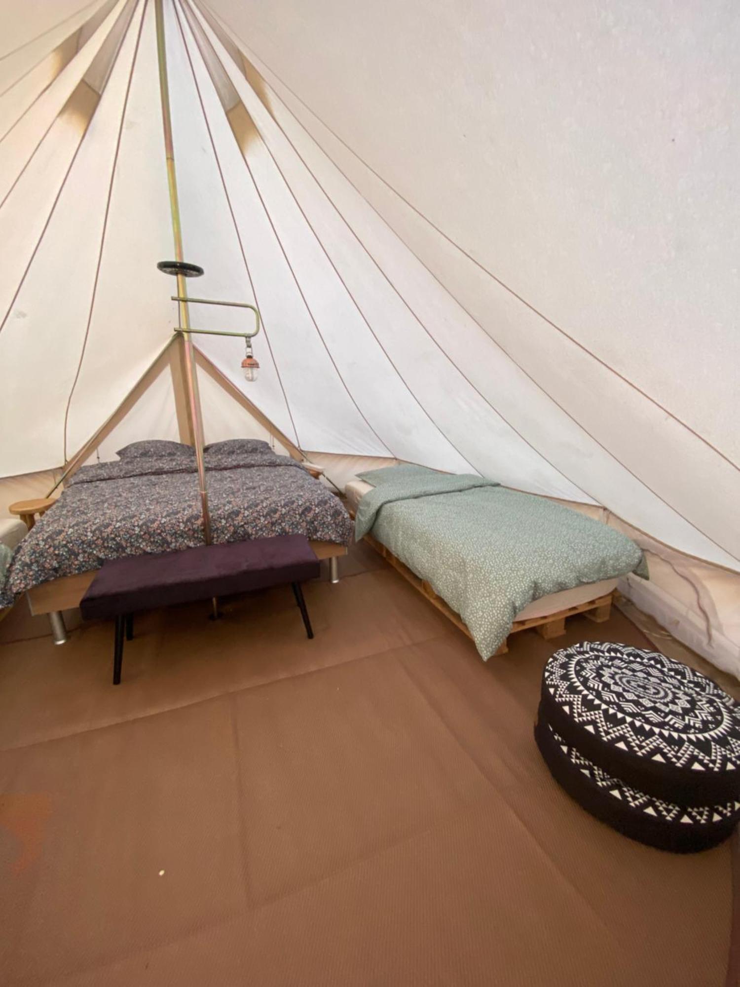 Camp Mangoeste Zedelgem Bagian luar foto