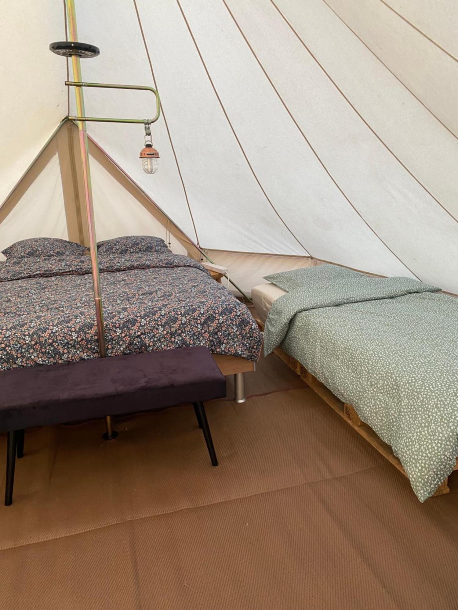 Camp Mangoeste Zedelgem Bagian luar foto