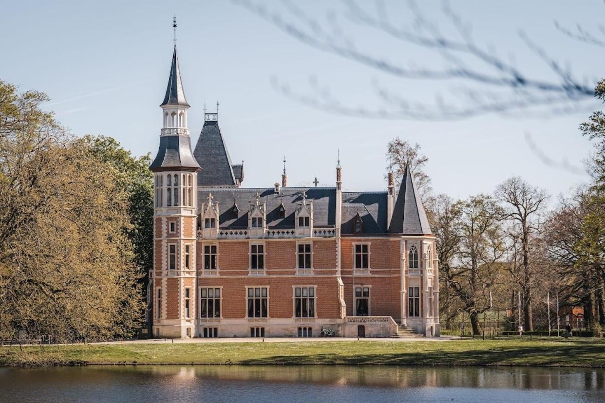 Camp Mangoeste Zedelgem Bagian luar foto
