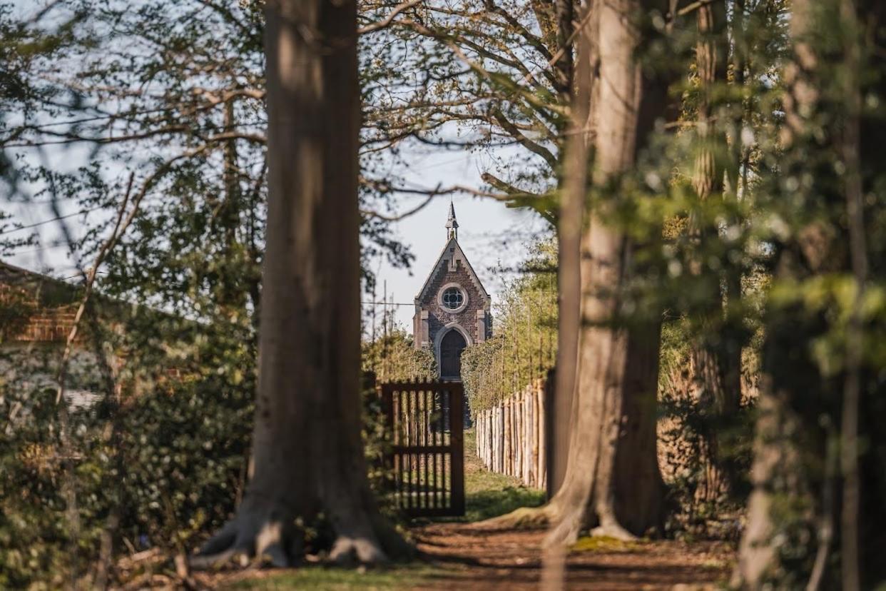Camp Mangoeste Zedelgem Bagian luar foto