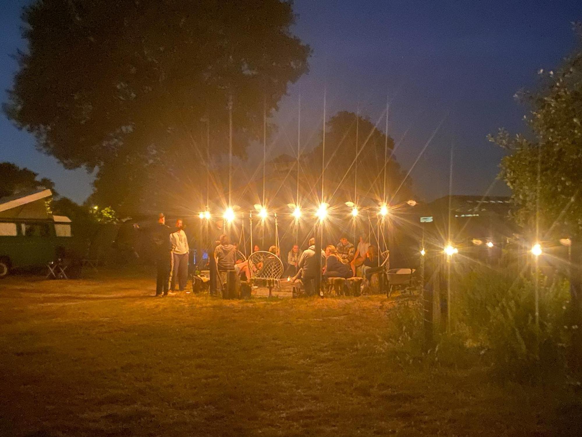 Camp Mangoeste Zedelgem Bagian luar foto